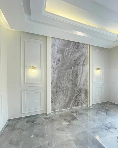 mermer desenli pvc uygulama (1)